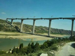 黃河高橋延延高速黃河特大橋